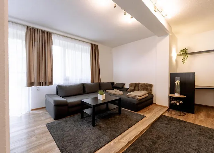 Apartmán Steindl Längenfeld