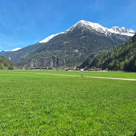 Steindl Apartamento Längenfeld